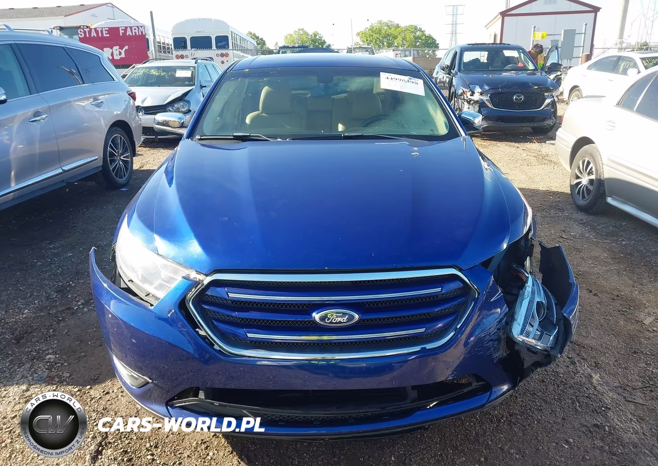 2013 Ford Taurus Limited VIN:1FAHP2F83DG115282 - 12