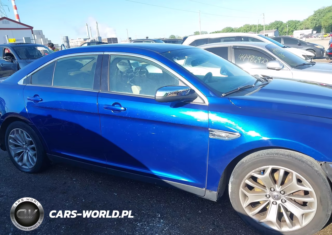 2013 Ford Taurus Limited VIN:1FAHP2F83DG115282 - 13