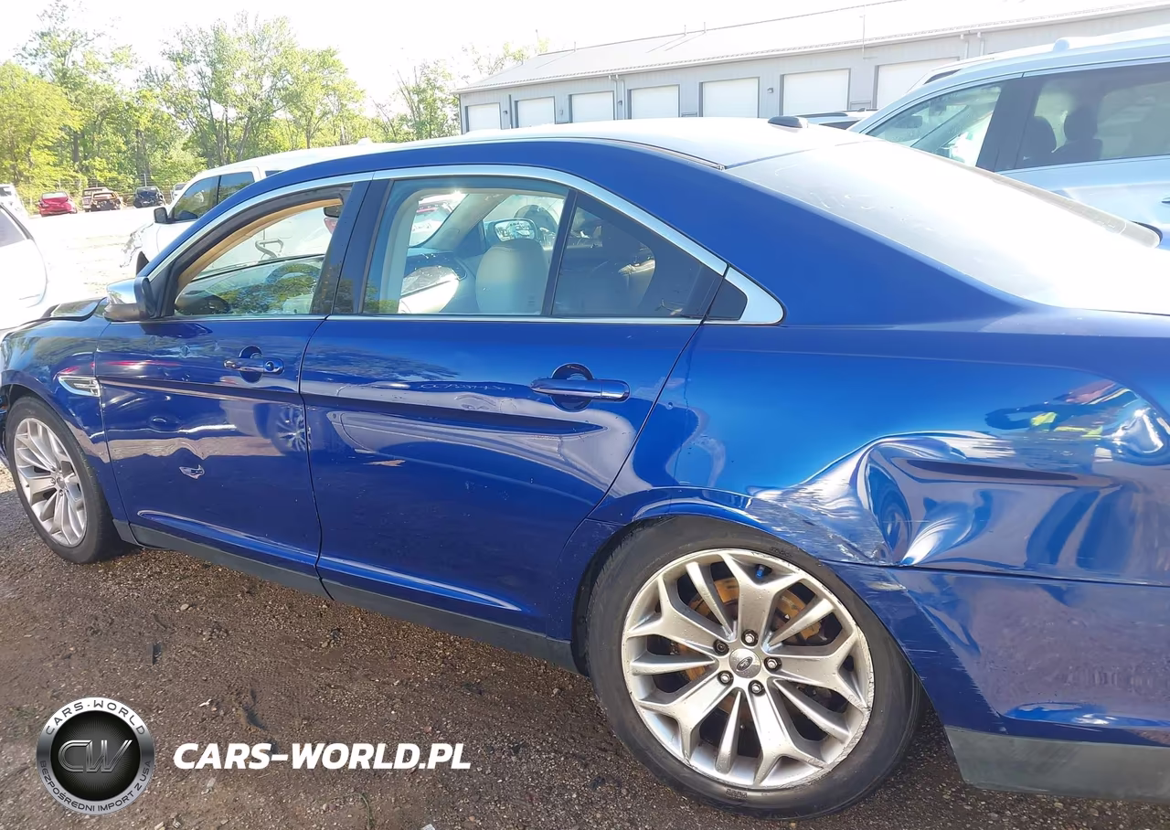 2013 Ford Taurus Limited VIN:1FAHP2F83DG115282 - 14