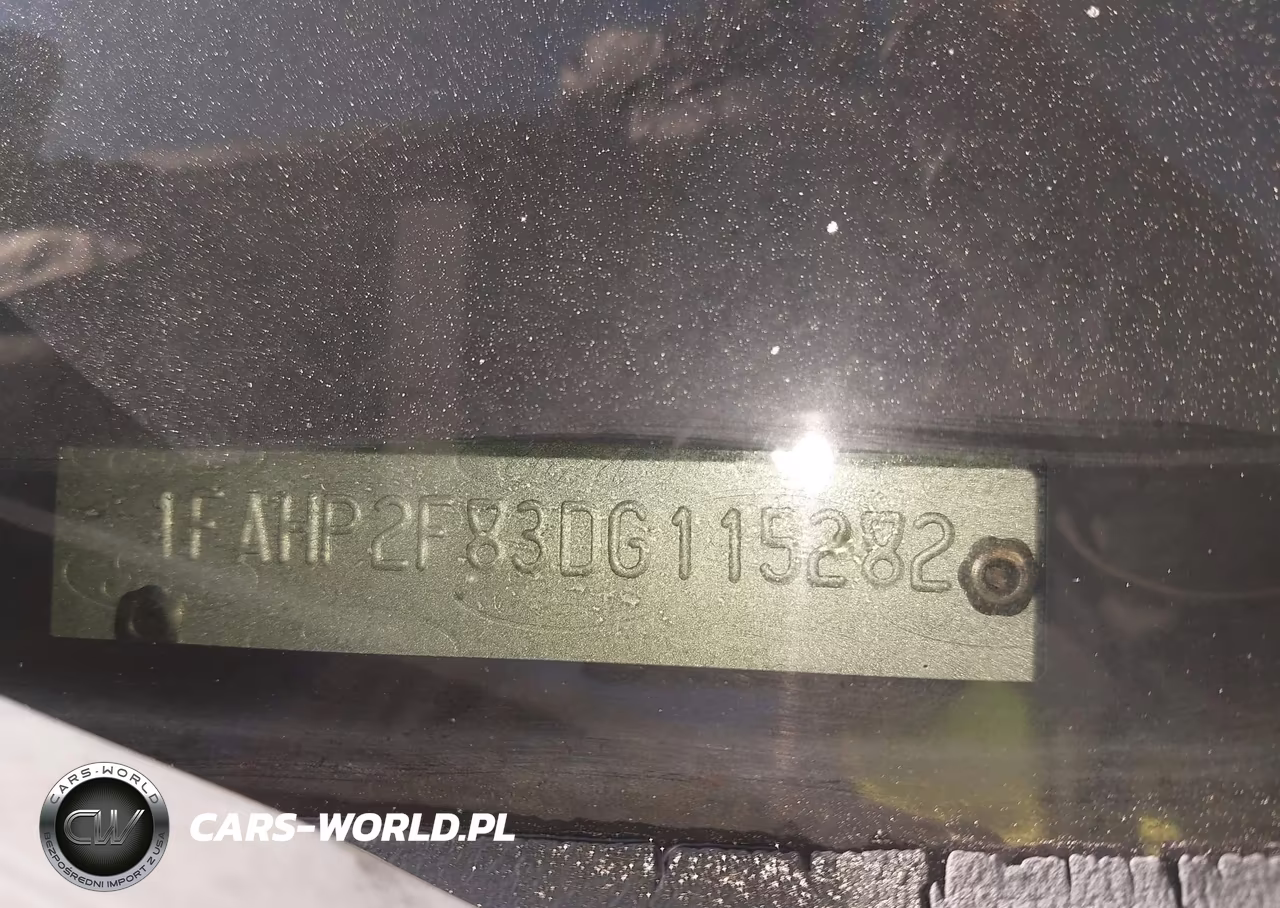 2013 Ford Taurus Limited VIN:1FAHP2F83DG115282 - 9