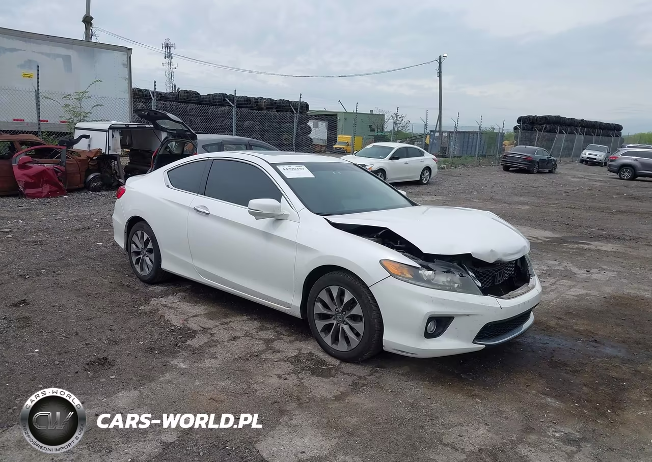 2015 Honda Accord Ex