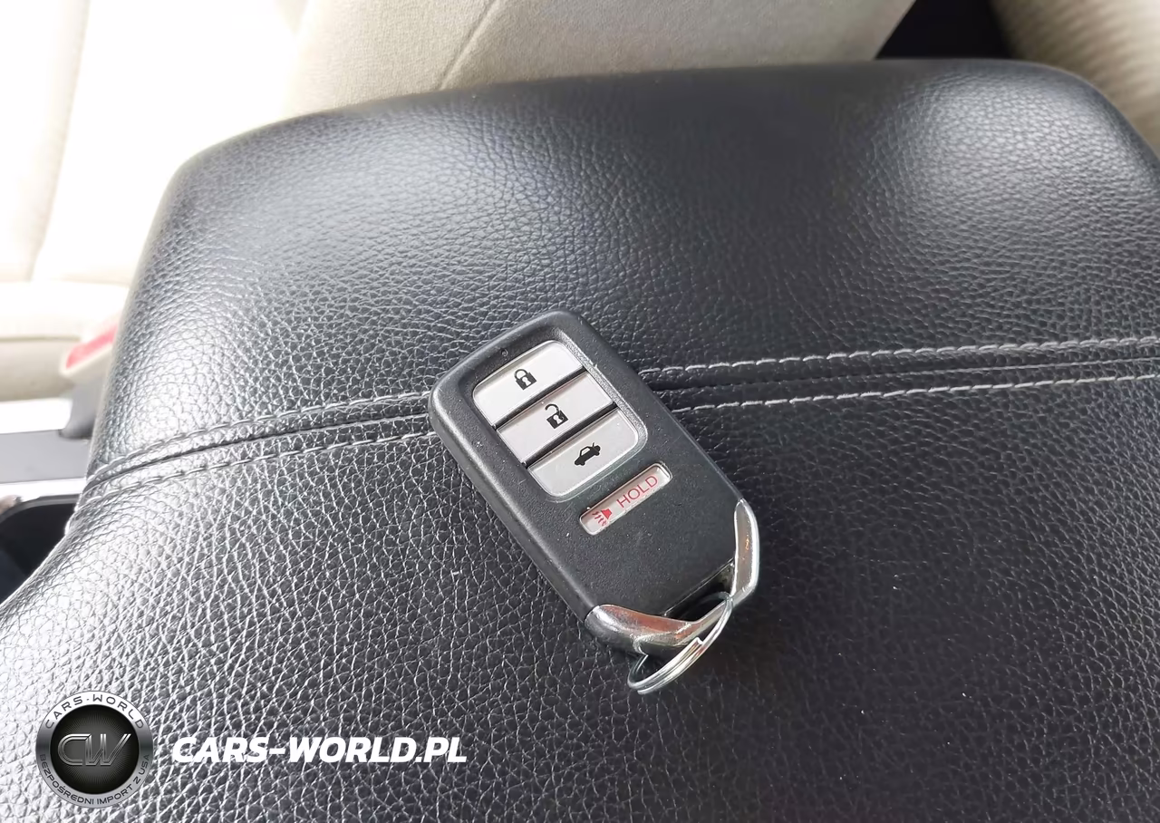 2015 Honda Accord Ex VIN:1HGCT1B79FA004086 - 11