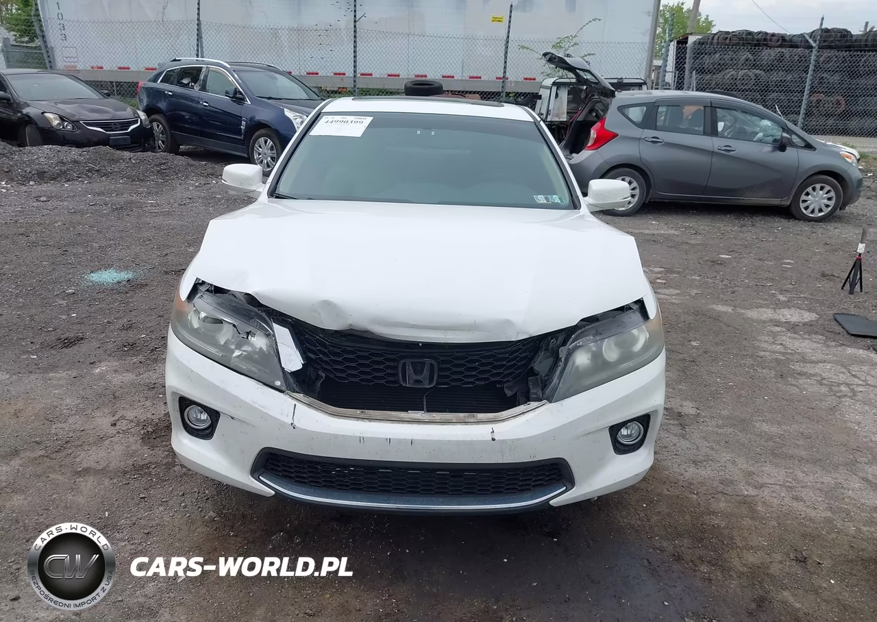 2015 Honda Accord Ex VIN:1HGCT1B79FA004086 - 12