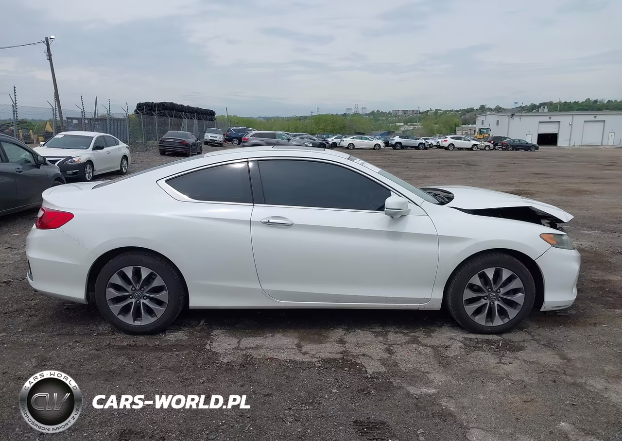 2015 Honda Accord Ex VIN:1HGCT1B79FA004086 - 13