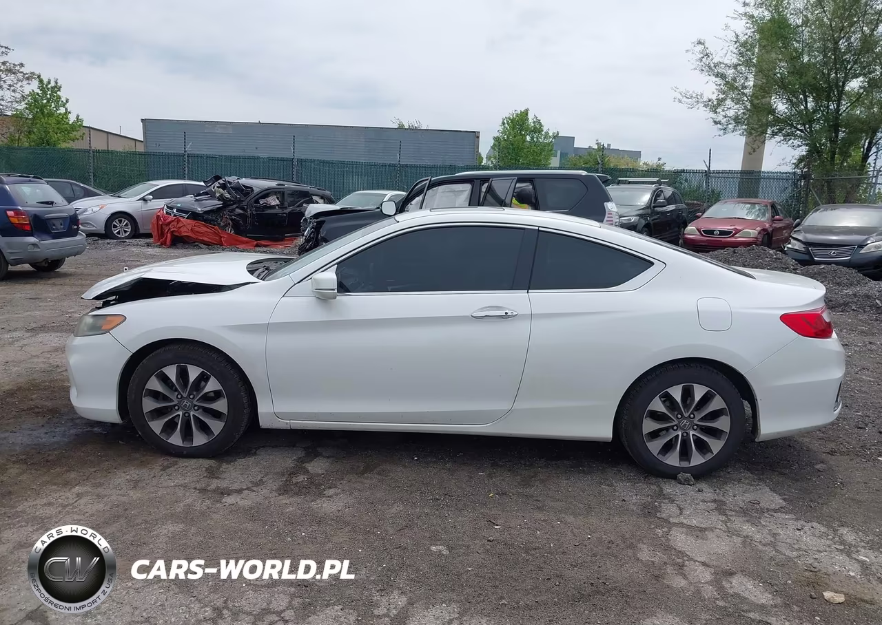 2015 Honda Accord Ex VIN:1HGCT1B79FA004086 - 14