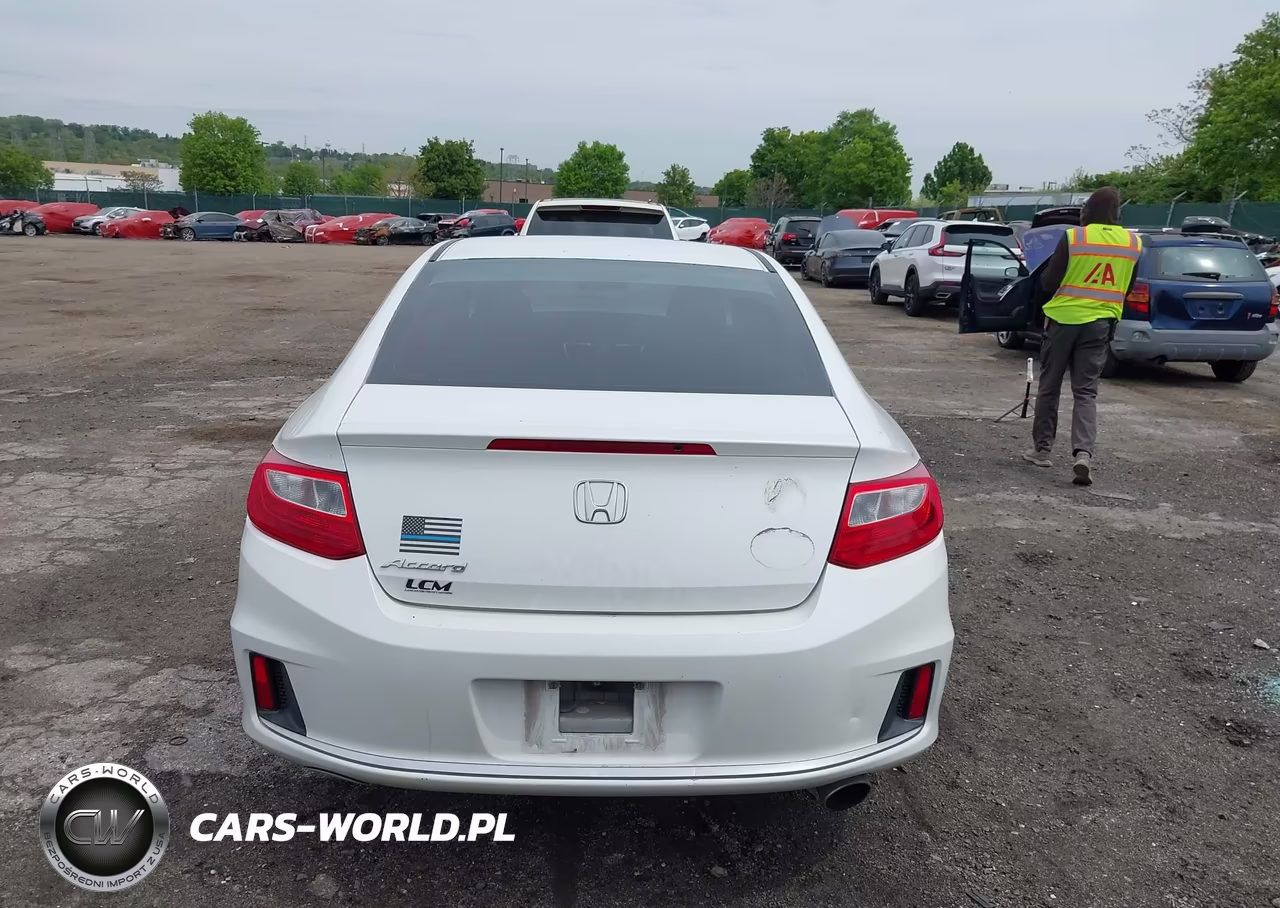 2015 Honda Accord Ex VIN:1HGCT1B79FA004086 - 16