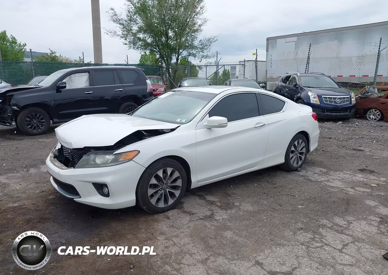 2015 Honda Accord Ex VIN:1HGCT1B79FA004086 - 2