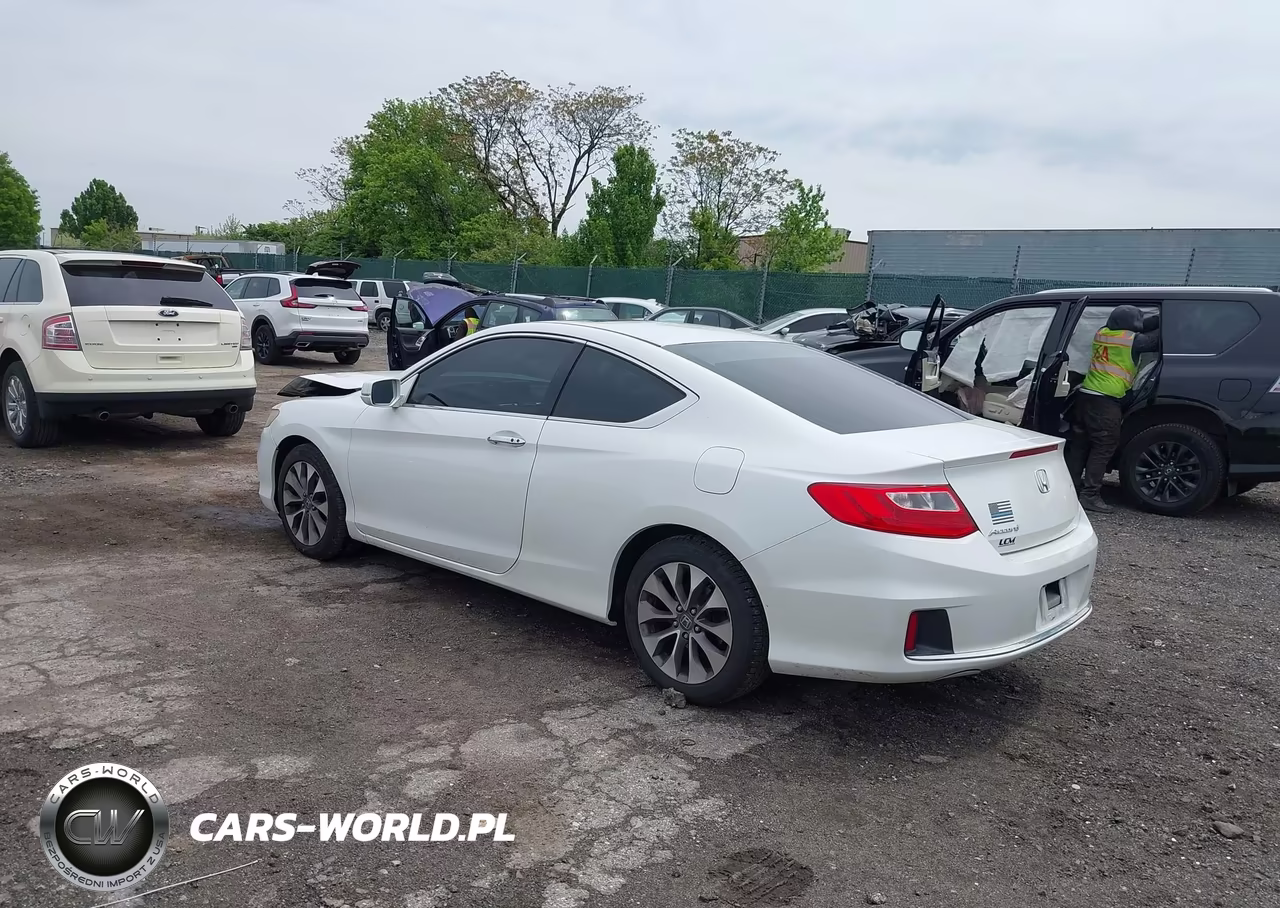 2015 Honda Accord Ex VIN:1HGCT1B79FA004086 - 3