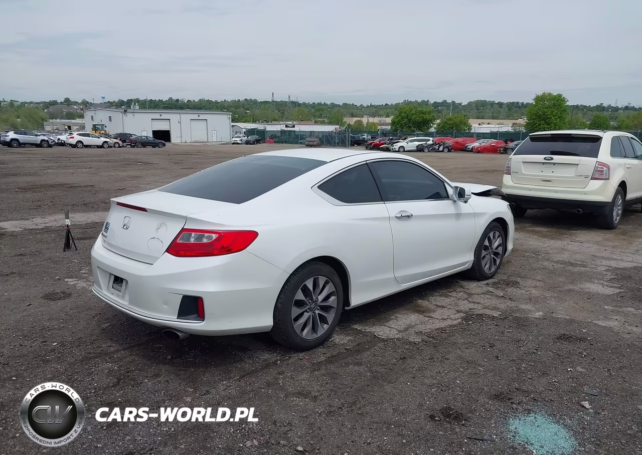 2015 Honda Accord Ex VIN:1HGCT1B79FA004086 - 4