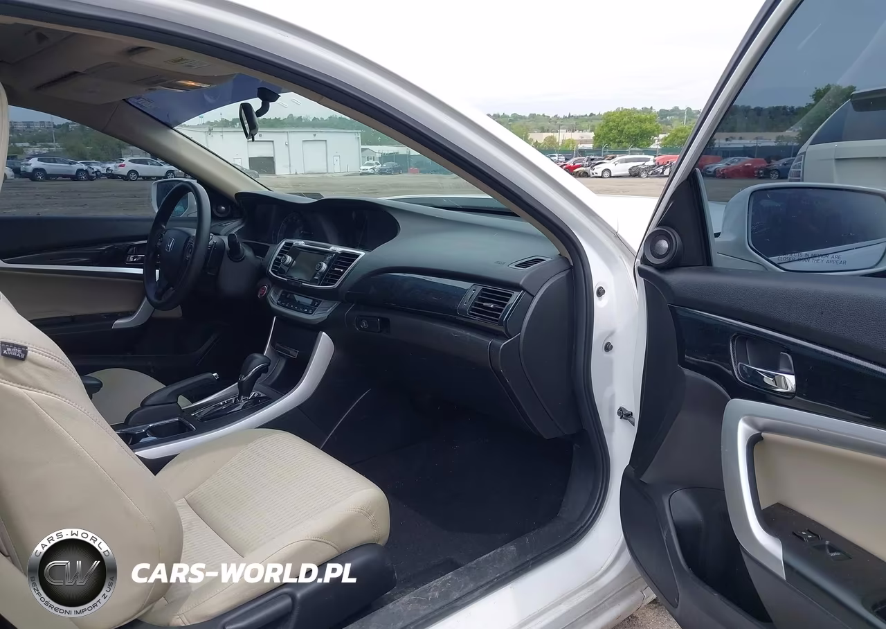 2015 Honda Accord Ex VIN:1HGCT1B79FA004086 - 5