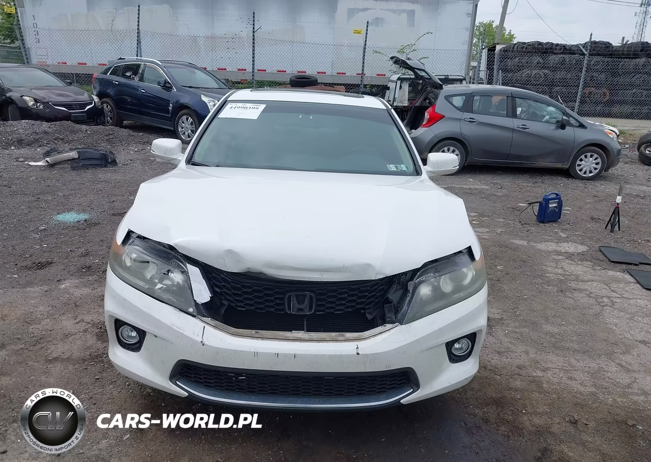 2015 Honda Accord Ex VIN:1HGCT1B79FA004086 - 6