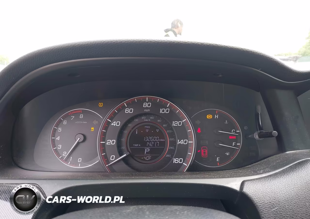 2015 Honda Accord Ex VIN:1HGCT1B79FA004086 - 7