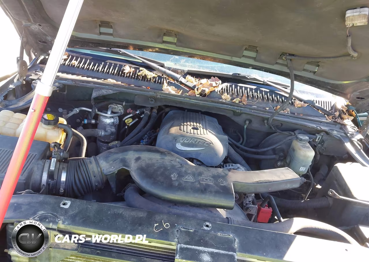 2001 Chevrolet Suburban Ls VIN:3GNFK16T81G261103 - 10