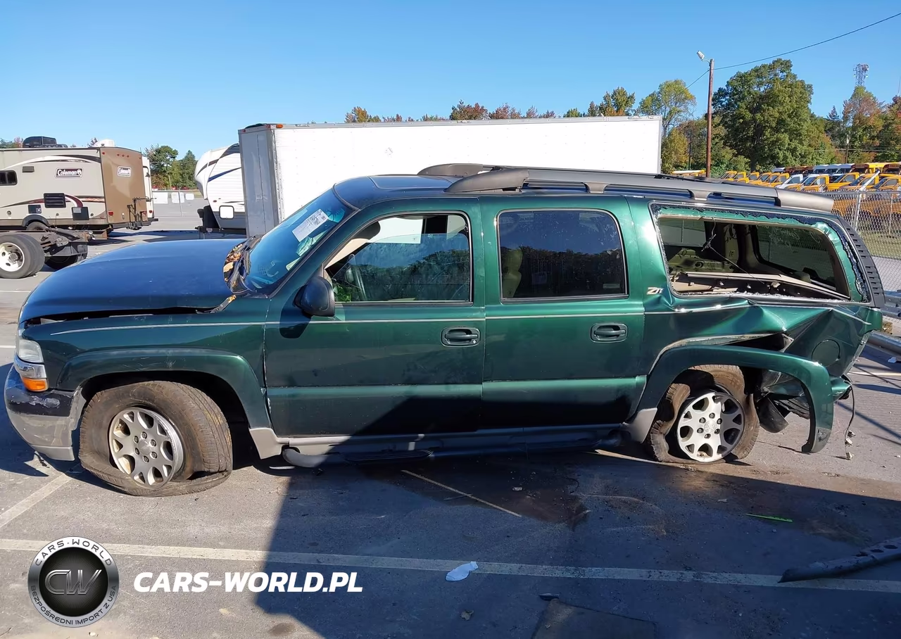 2001 Chevrolet Suburban Ls VIN:3GNFK16T81G261103 - 14