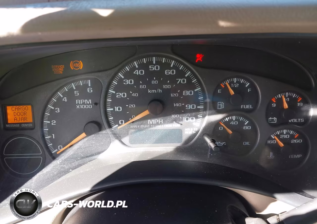 2001 Chevrolet Suburban Ls VIN:3GNFK16T81G261103 - 7