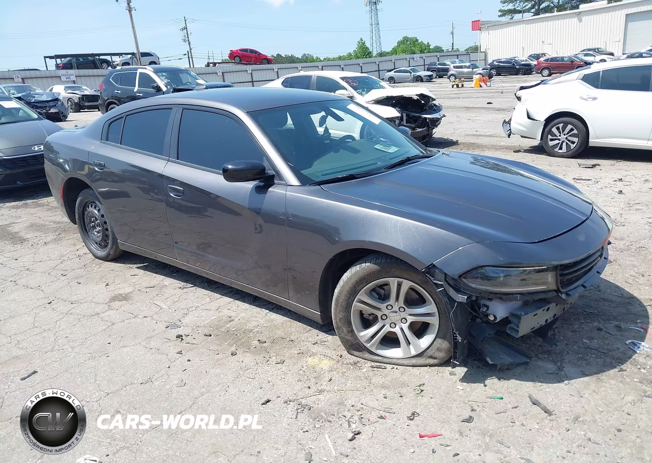 2023 Dodge Charger Sxt – zdjęcie 1 z 16