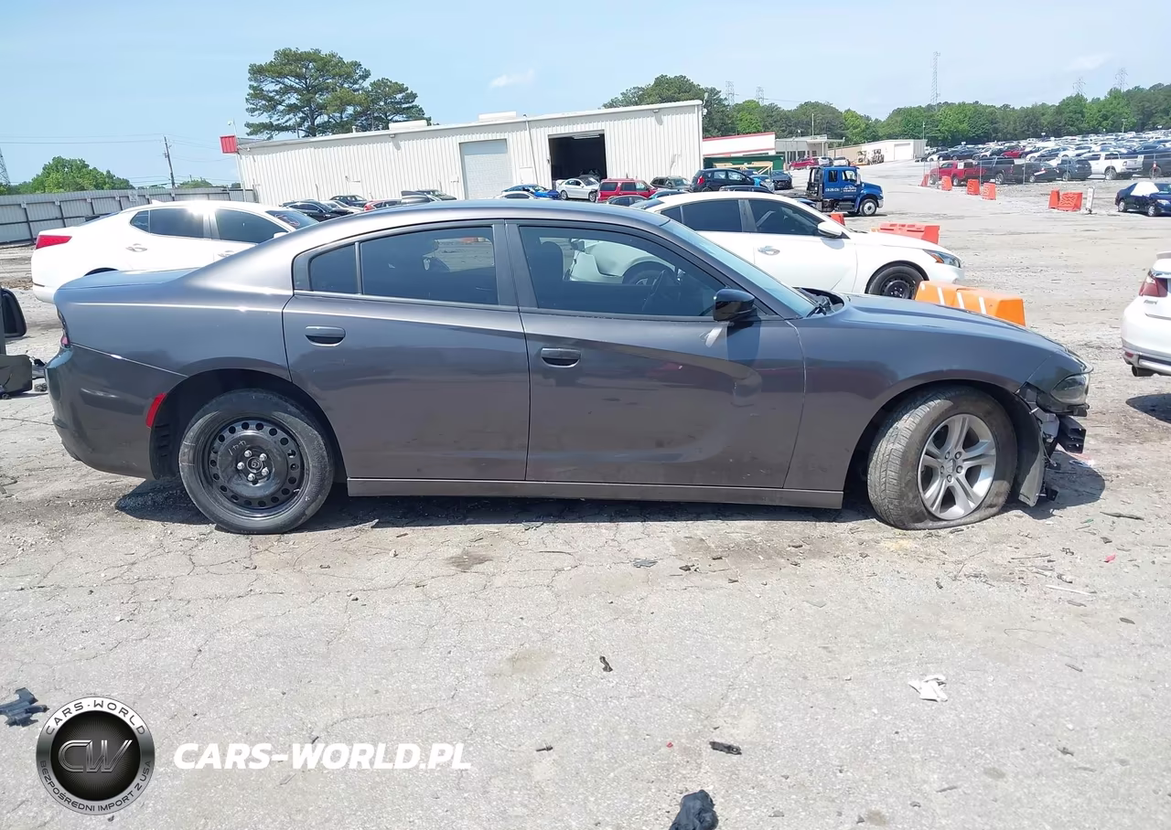 2023 Dodge Charger Sxt VIN:2C3CDXBGXPH536033 - 13