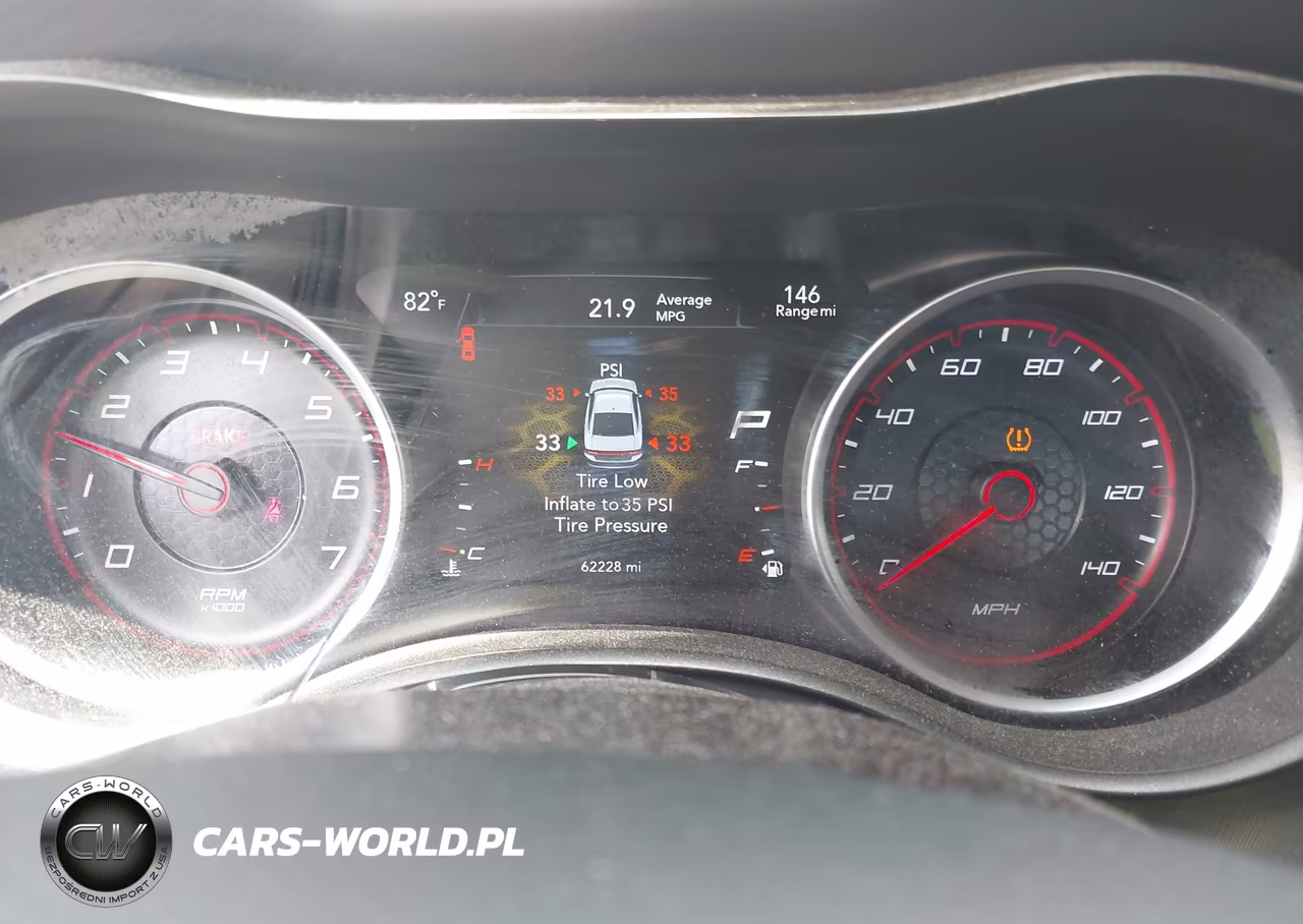 2023 Dodge Charger Sxt VIN:2C3CDXBGXPH536033 - 7