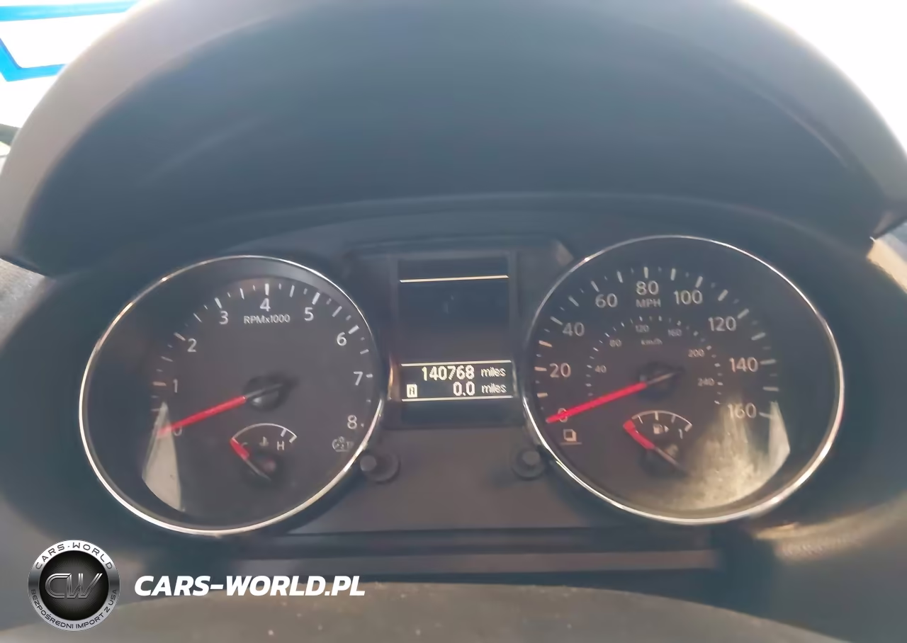 2015 Nissan Rogue Select S VIN:JN8AS5MV0FW751983 - 7