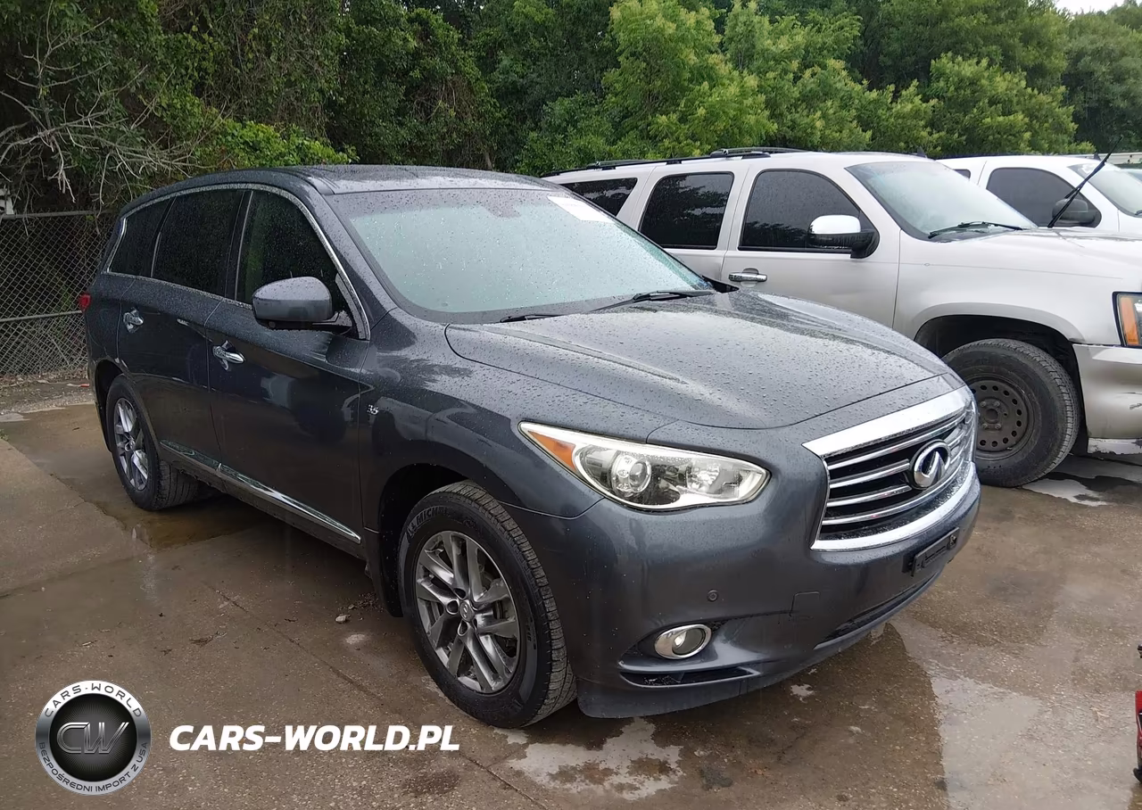 2014 Infiniti Qx60