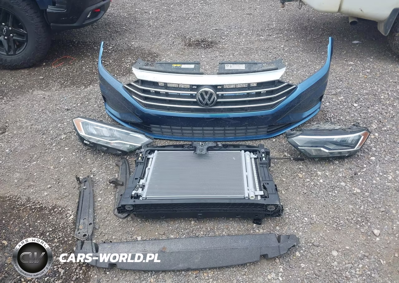 2019 Volkswagen Jetta 1.4T R-Line-1.4T S-1.4T Se VIN:3VWCB7BU9KM164635 - 12