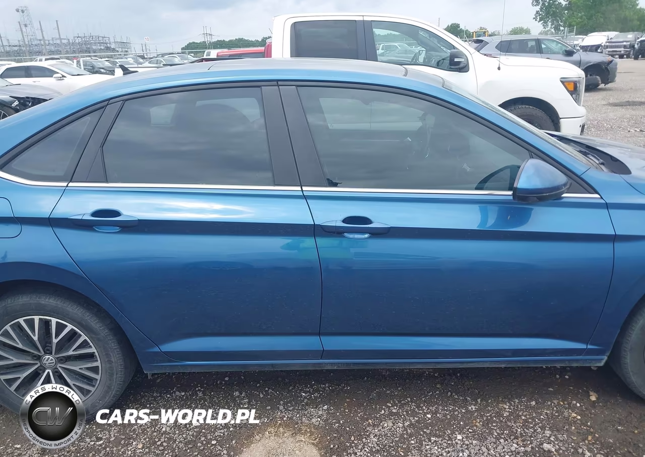 2019 Volkswagen Jetta 1.4T R-Line-1.4T S-1.4T Se VIN:3VWCB7BU9KM164635 - 14