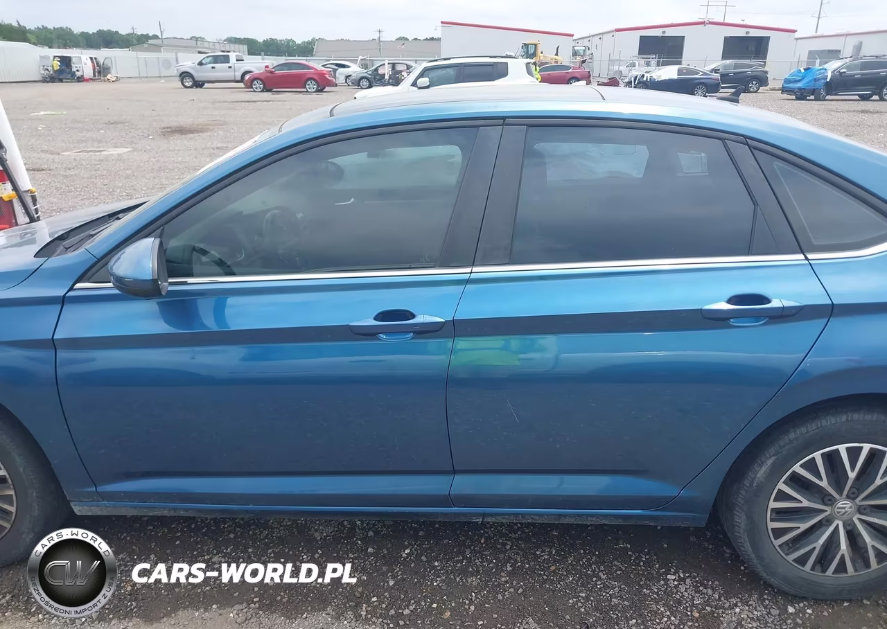 2019 Volkswagen Jetta 1.4T R-Line-1.4T S-1.4T Se VIN:3VWCB7BU9KM164635 - 15