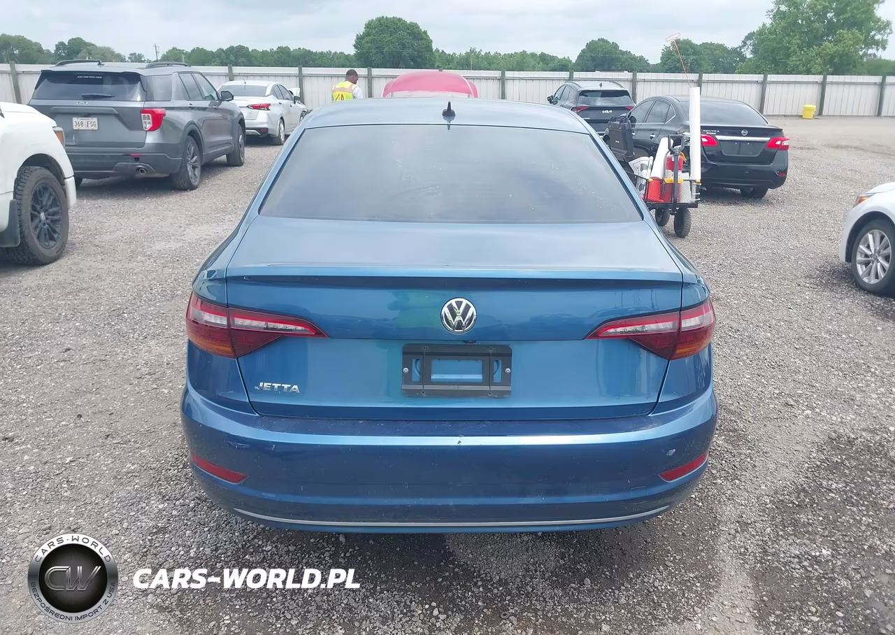 2019 Volkswagen Jetta 1.4T R-Line-1.4T S-1.4T Se VIN:3VWCB7BU9KM164635 - 17