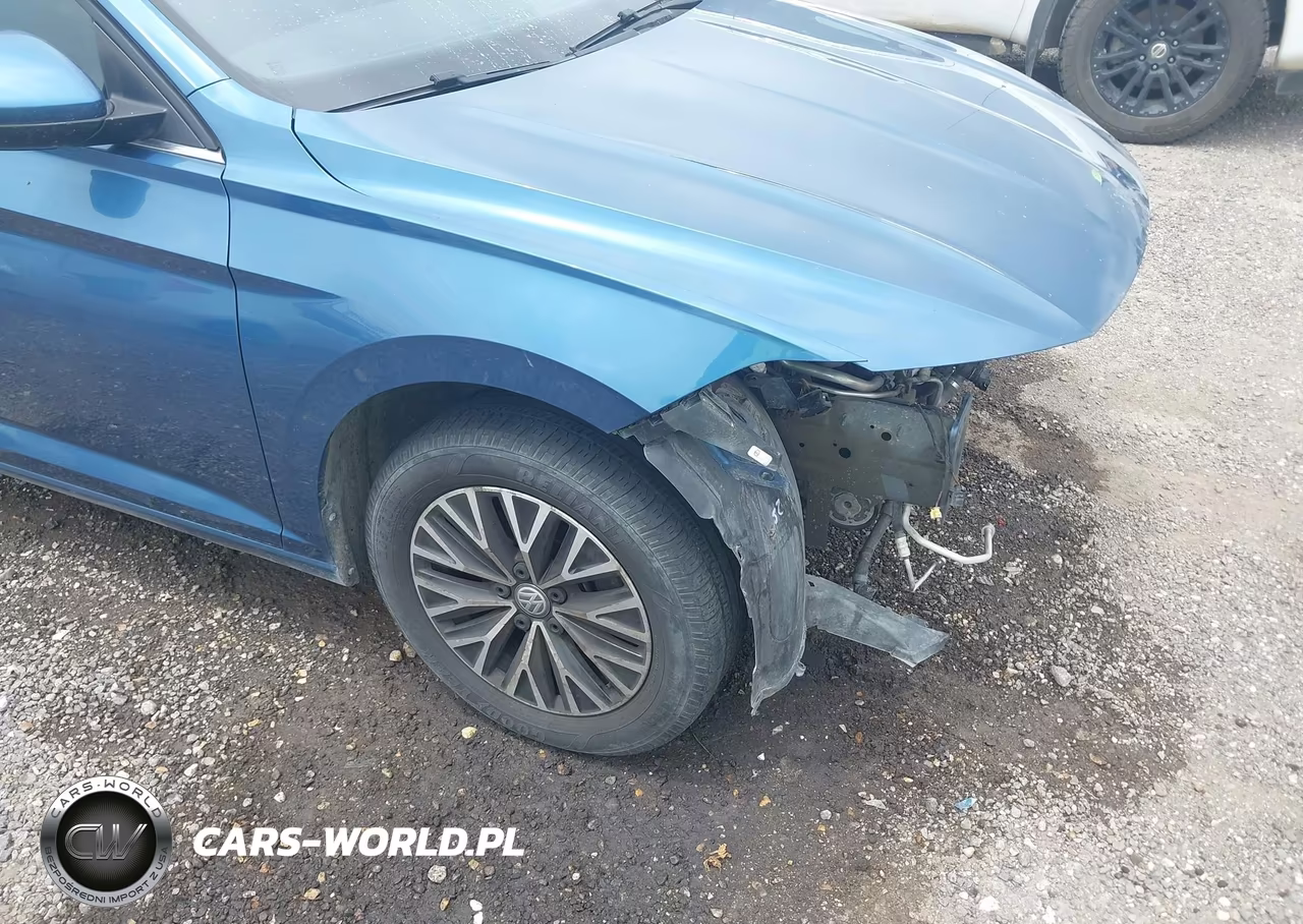 2019 Volkswagen Jetta 1.4T R-Line-1.4T S-1.4T Se VIN:3VWCB7BU9KM164635 - 18