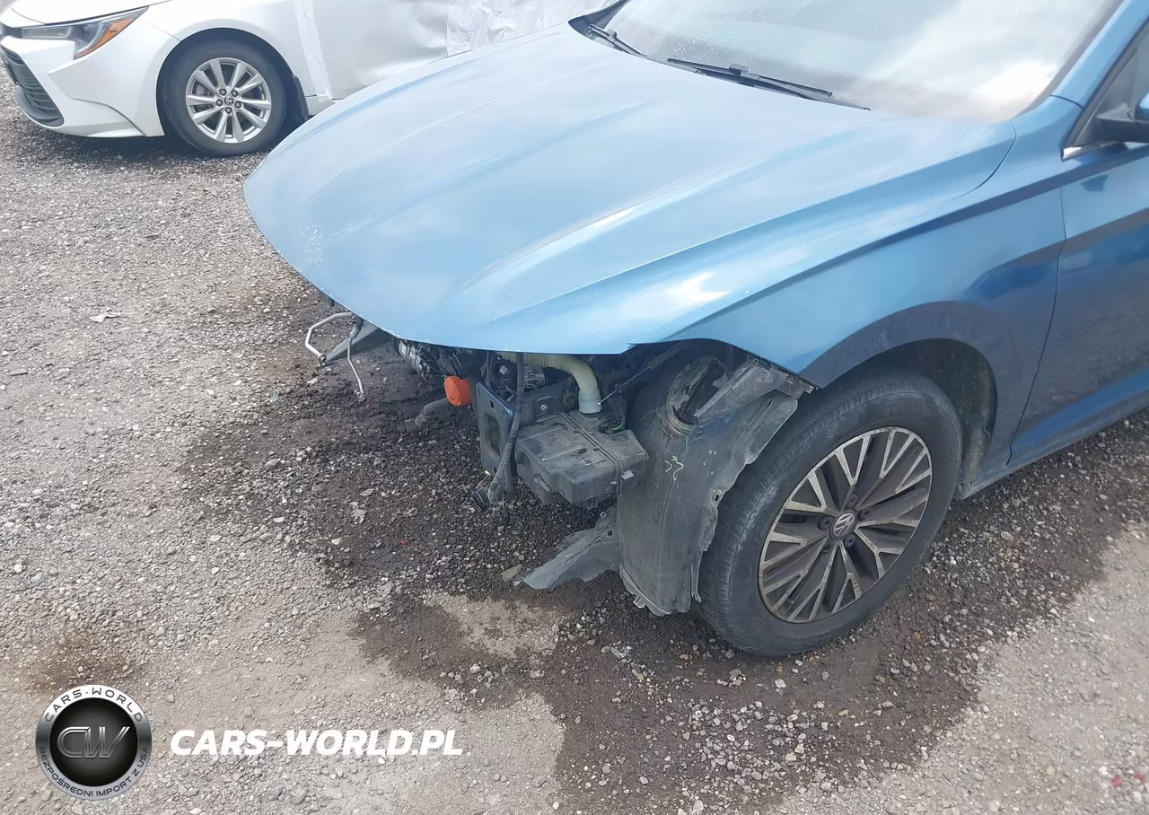 2019 Volkswagen Jetta 1.4T R-Line-1.4T S-1.4T Se VIN:3VWCB7BU9KM164635 - 19