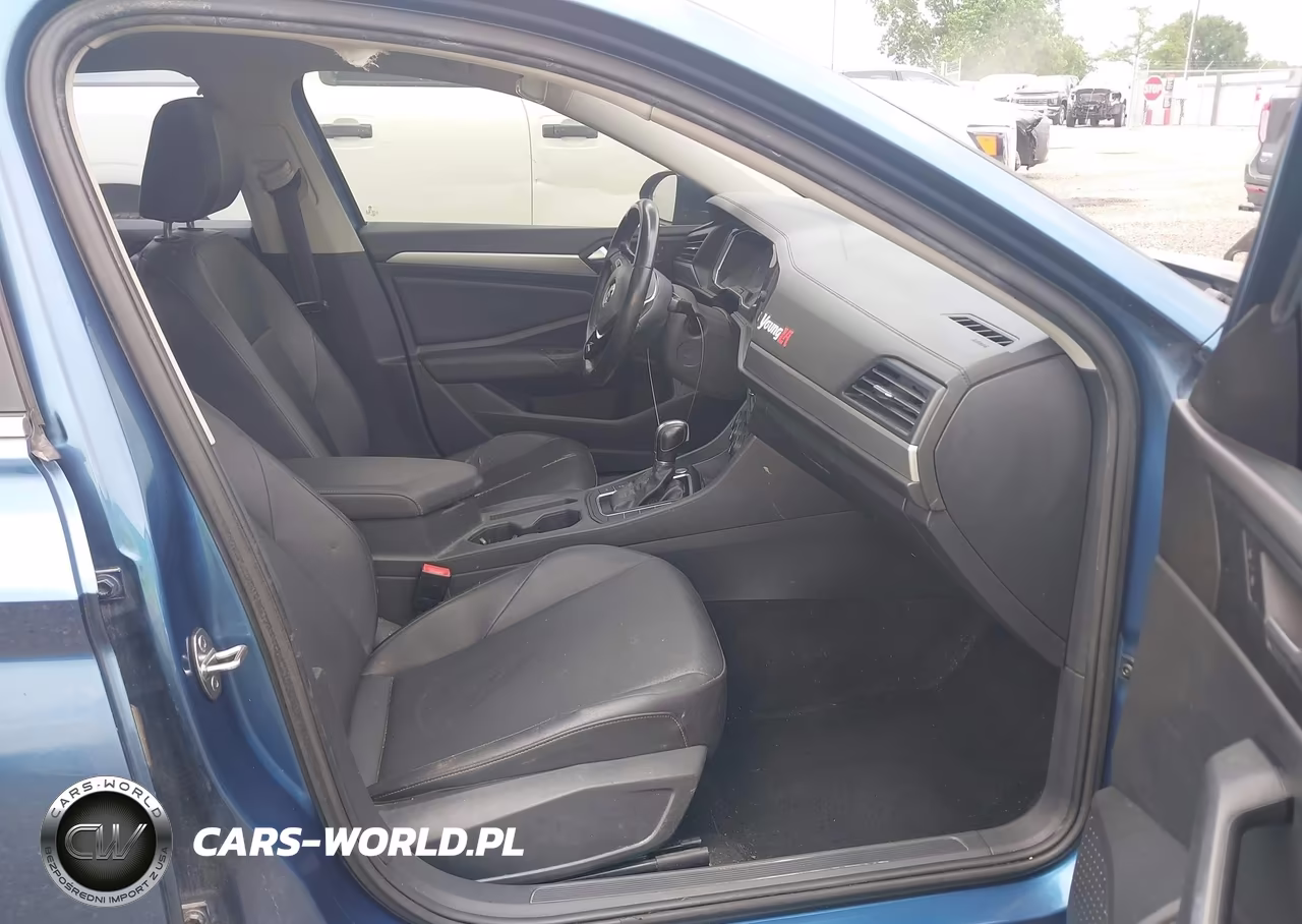 2019 Volkswagen Jetta 1.4T R-Line-1.4T S-1.4T Se VIN:3VWCB7BU9KM164635 - 5