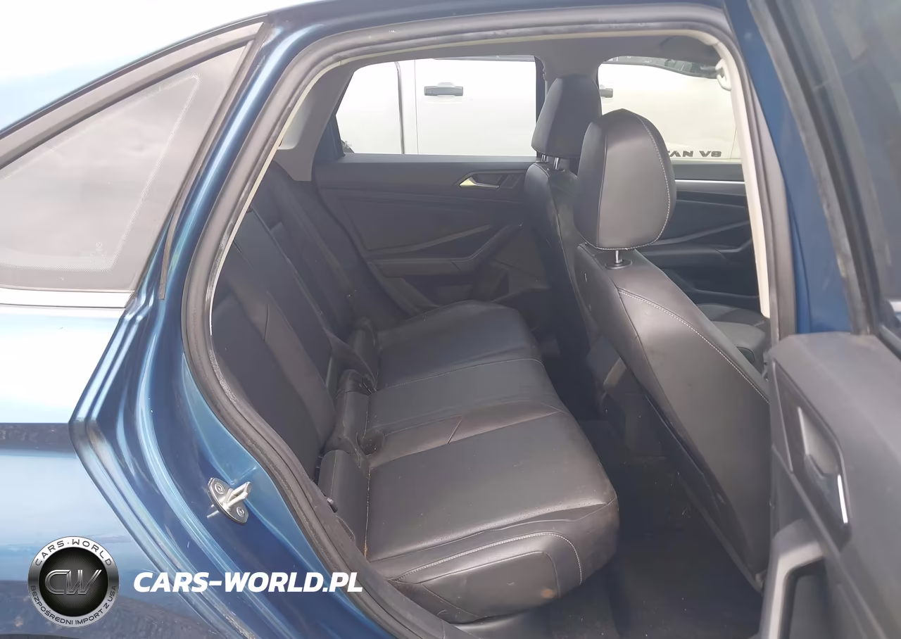 2019 Volkswagen Jetta 1.4T R-Line-1.4T S-1.4T Se VIN:3VWCB7BU9KM164635 - 8