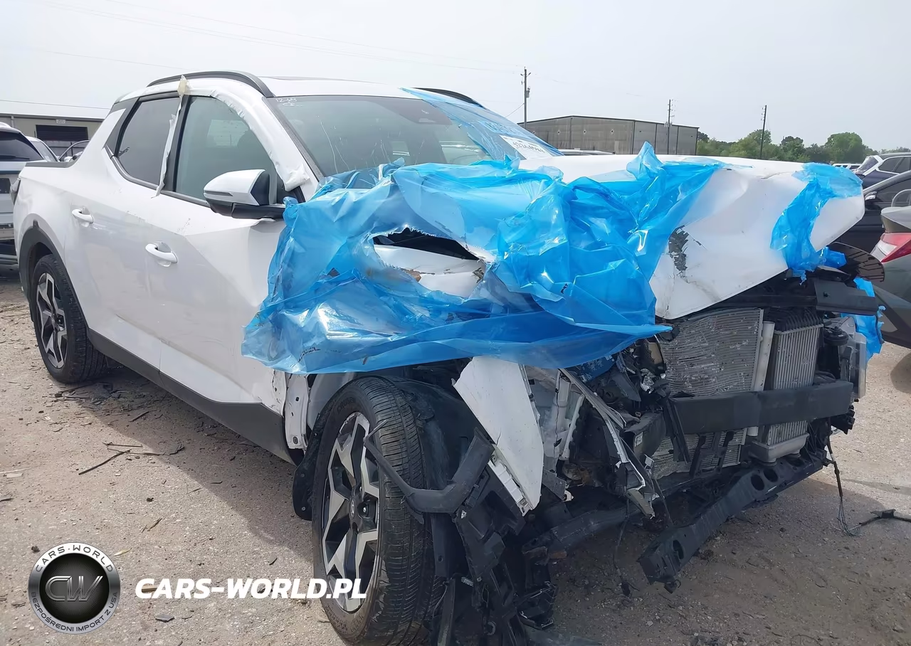 2024 Hyundai Santa Cruz Limited – zdjęcie 1 z 16