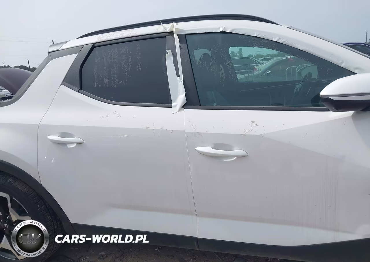 2024 Hyundai Santa Cruz Limited VIN:5NTJEDDF5RH124567 - 13