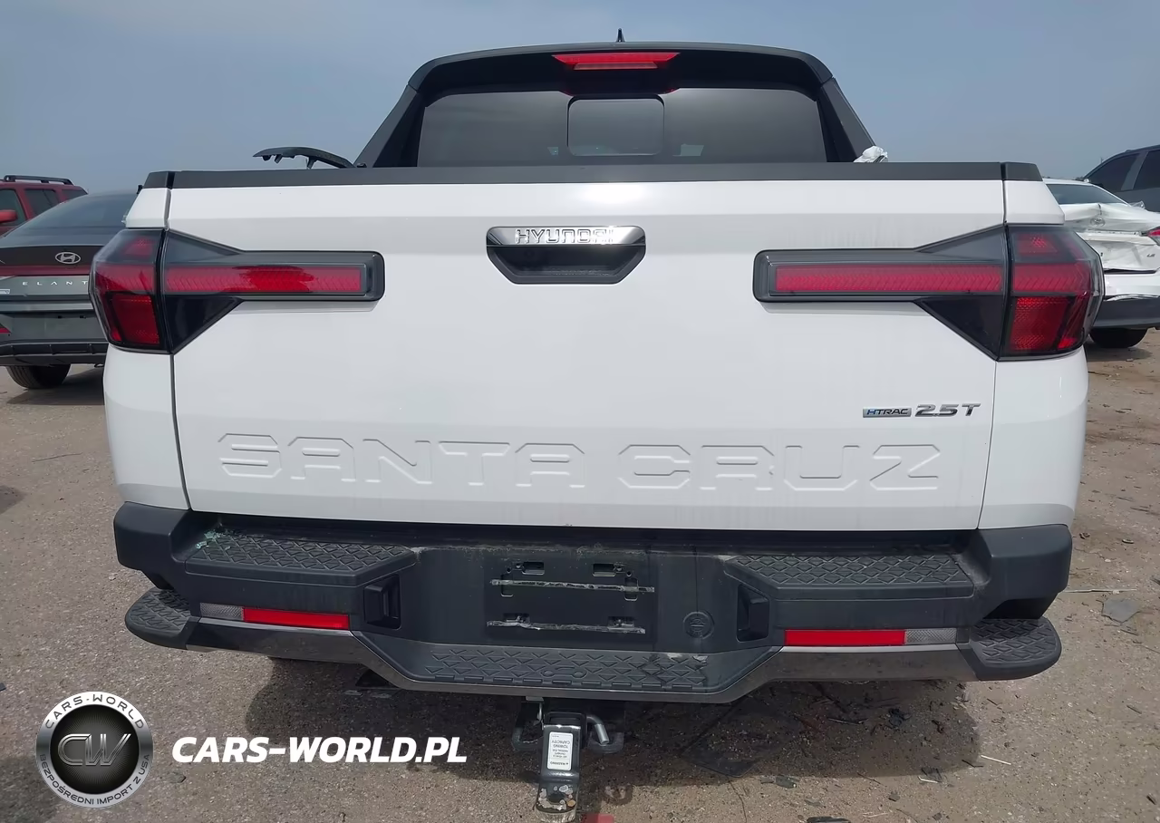 2024 Hyundai Santa Cruz Limited VIN:5NTJEDDF5RH124567 - 16