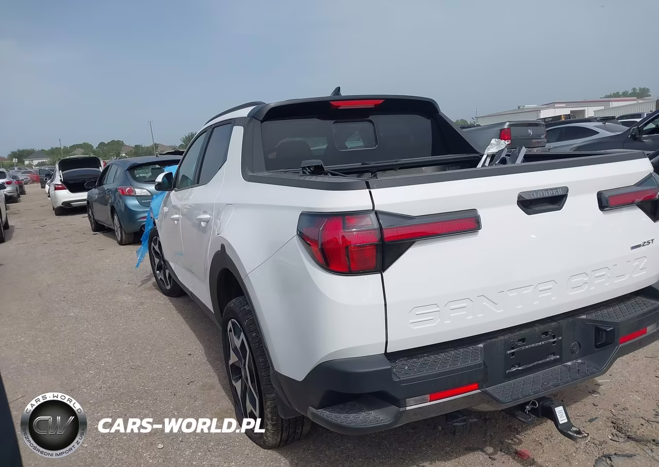 2024 Hyundai Santa Cruz Limited VIN:5NTJEDDF5RH124567 - 3