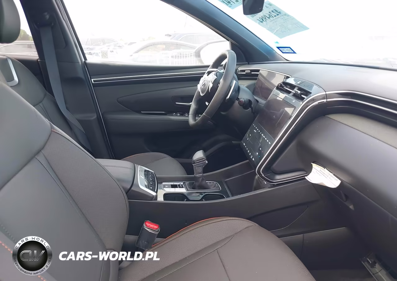 2024 Hyundai Santa Cruz Limited VIN:5NTJEDDF5RH124567 - 5
