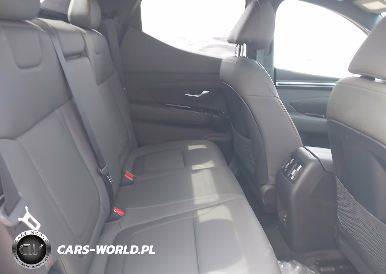 2024 Hyundai Santa Cruz Limited VIN:5NTJEDDF5RH124567 - 8
