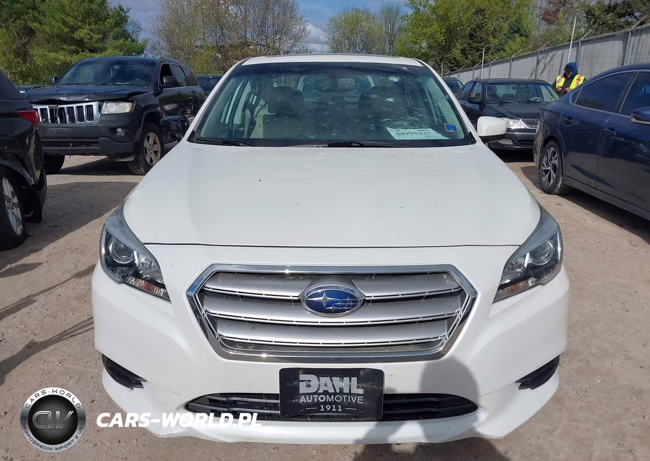 2017 Subaru Legacy 2.5I Premium VIN:4S3BNAD61H3023649 - 12
