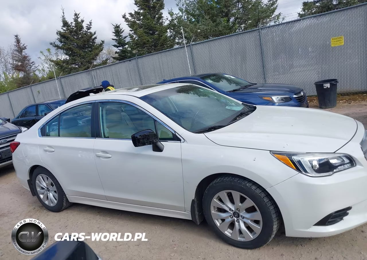 2017 Subaru Legacy 2.5I Premium VIN:4S3BNAD61H3023649 - 13