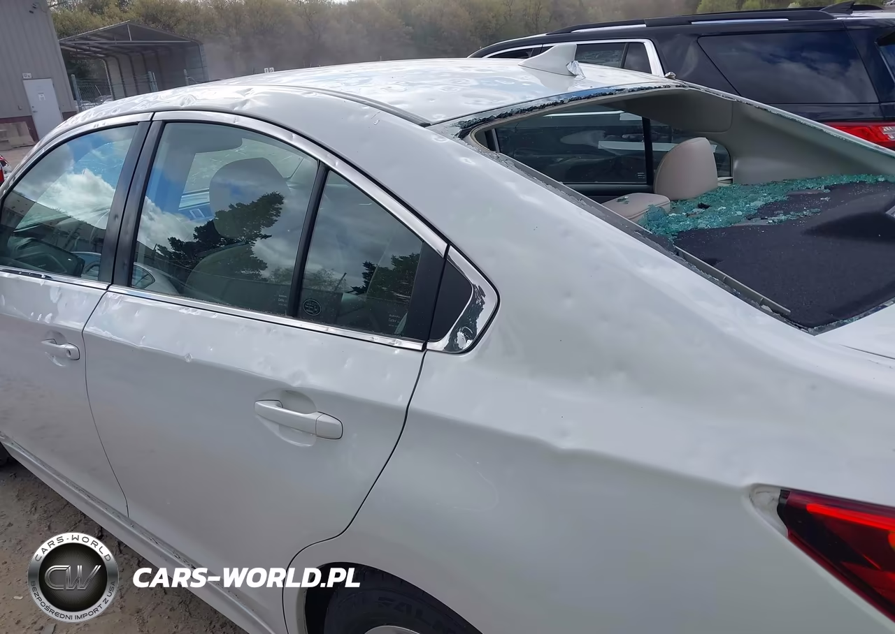 2017 Subaru Legacy 2.5I Premium VIN:4S3BNAD61H3023649 - 17
