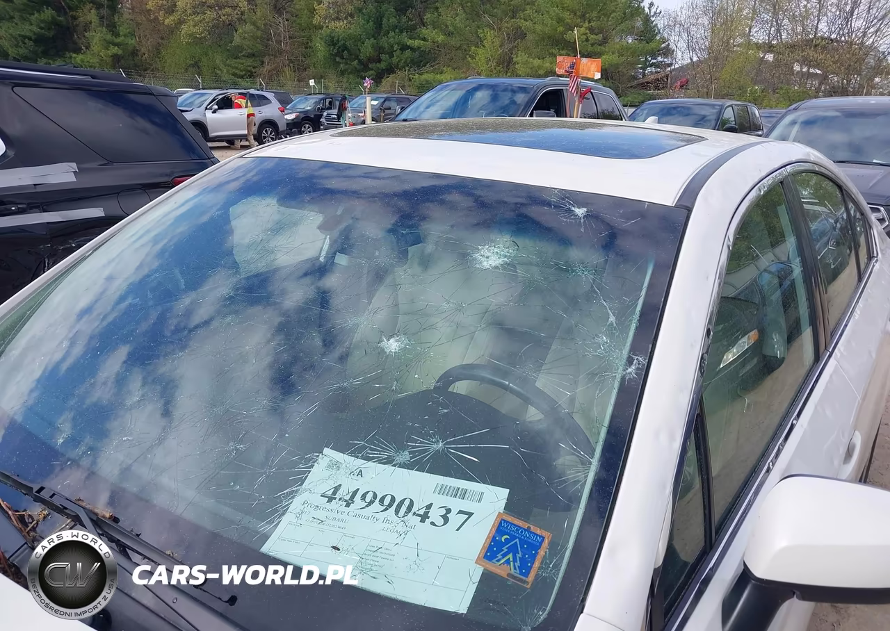 2017 Subaru Legacy 2.5I Premium VIN:4S3BNAD61H3023649 - 20