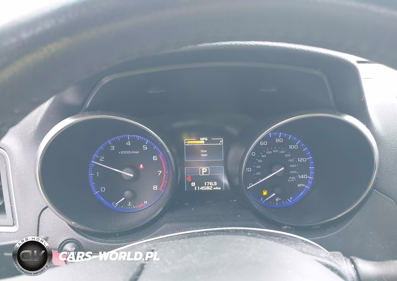 2017 Subaru Legacy 2.5I Premium VIN:4S3BNAD61H3023649 - 7
