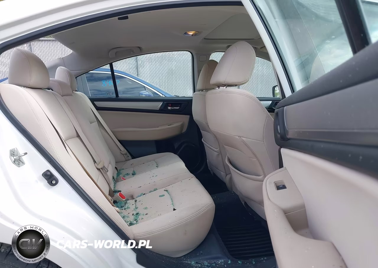 2017 Subaru Legacy 2.5I Premium VIN:4S3BNAD61H3023649 - 8