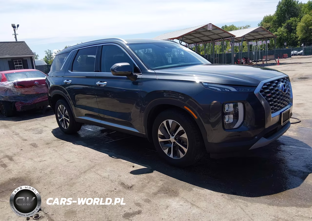 2020 Hyundai Palisade Sel