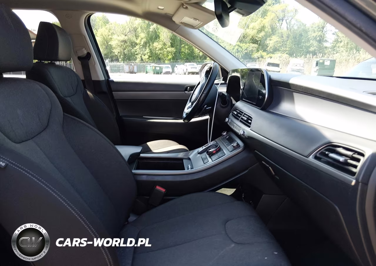 2020 Hyundai Palisade Sel VIN:KM8R2DHEXLU141269 - 5