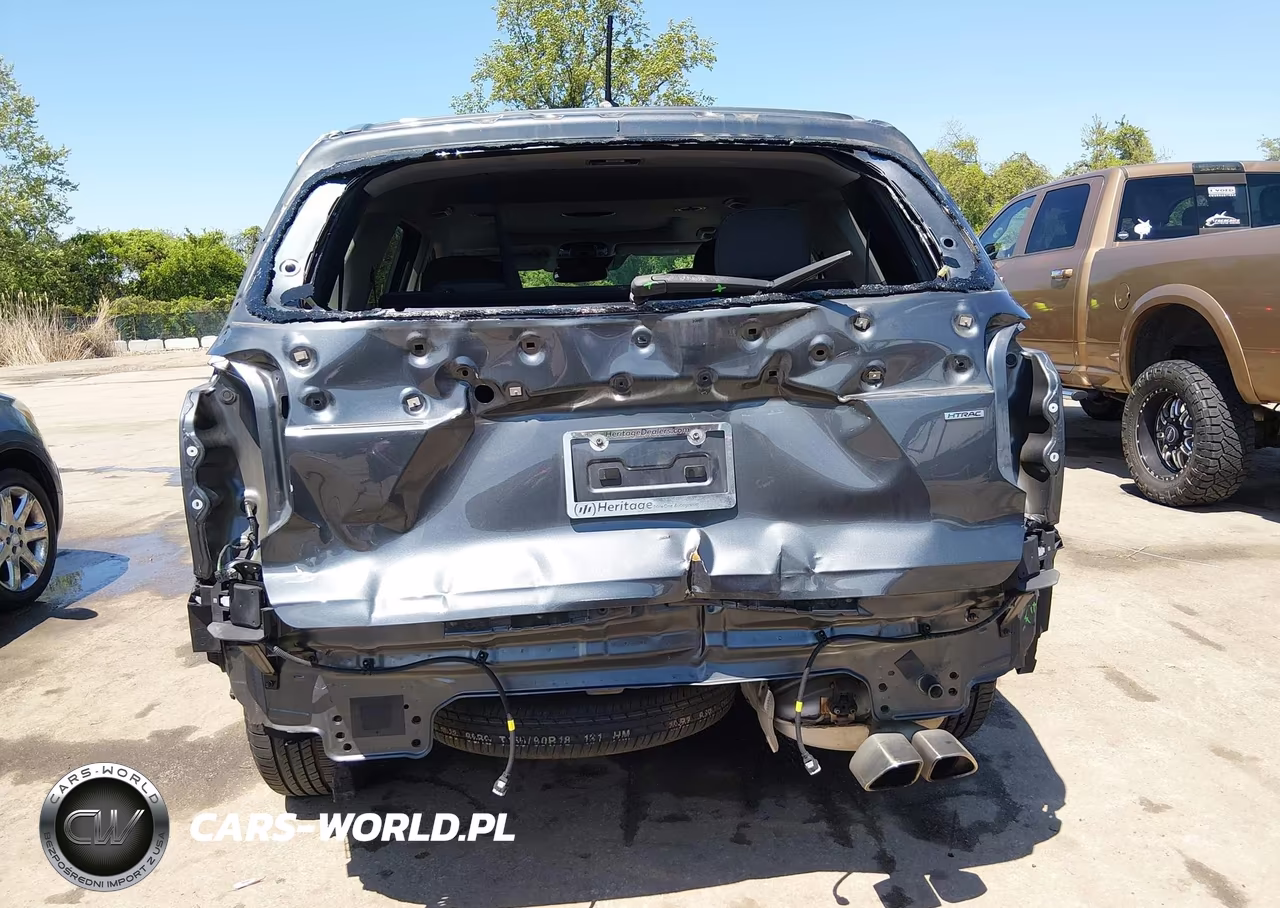 2020 Hyundai Palisade Sel VIN:KM8R2DHEXLU141269 - 6