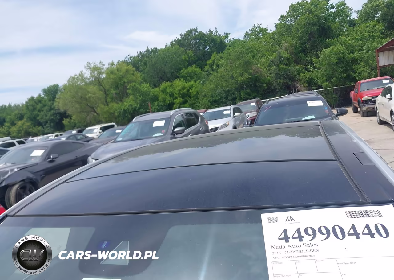 2014 Mercedes-Benz E 350 VIN:WDDHF5KB0EB042828 - 17