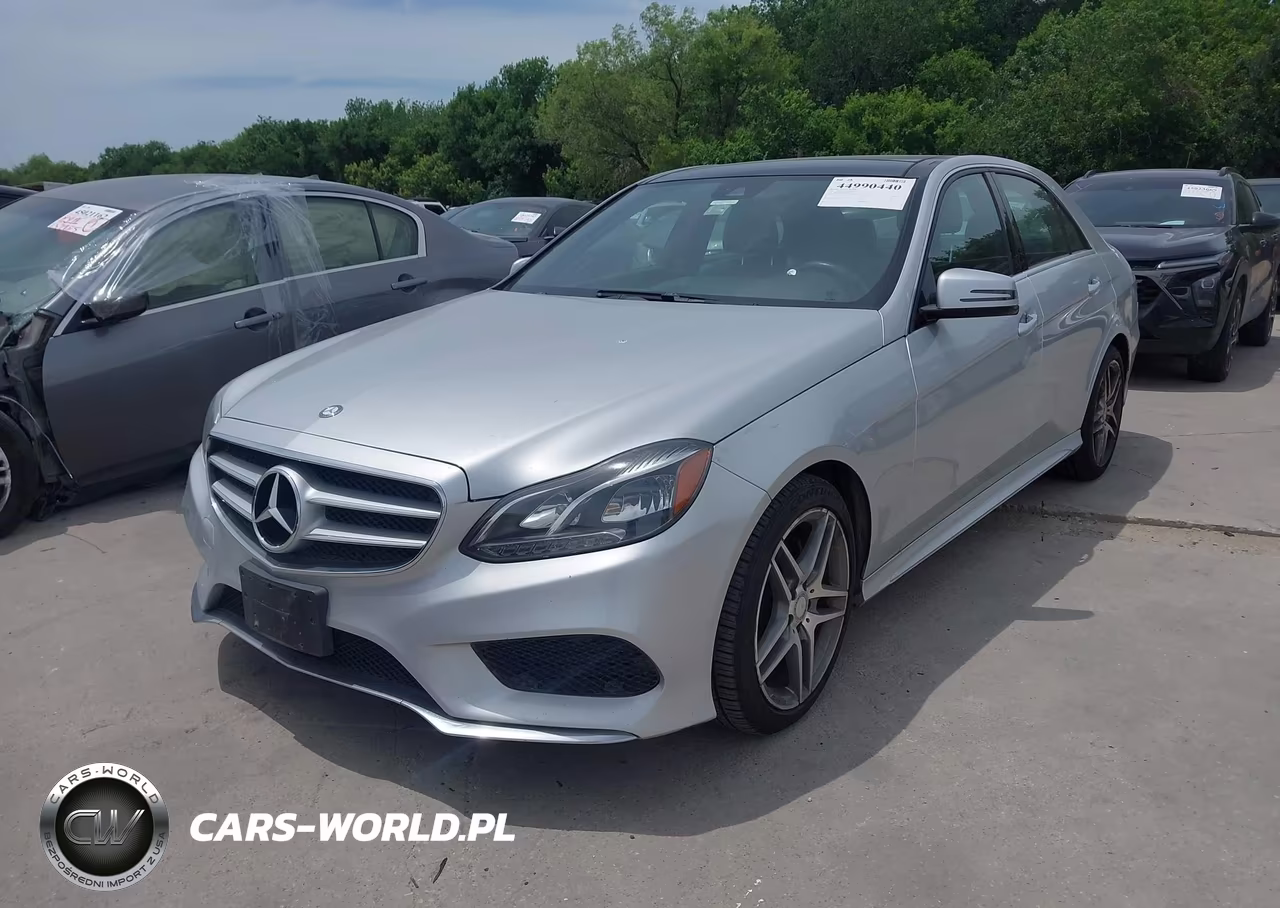 2014 Mercedes-Benz E 350 VIN:WDDHF5KB0EB042828 - 2
