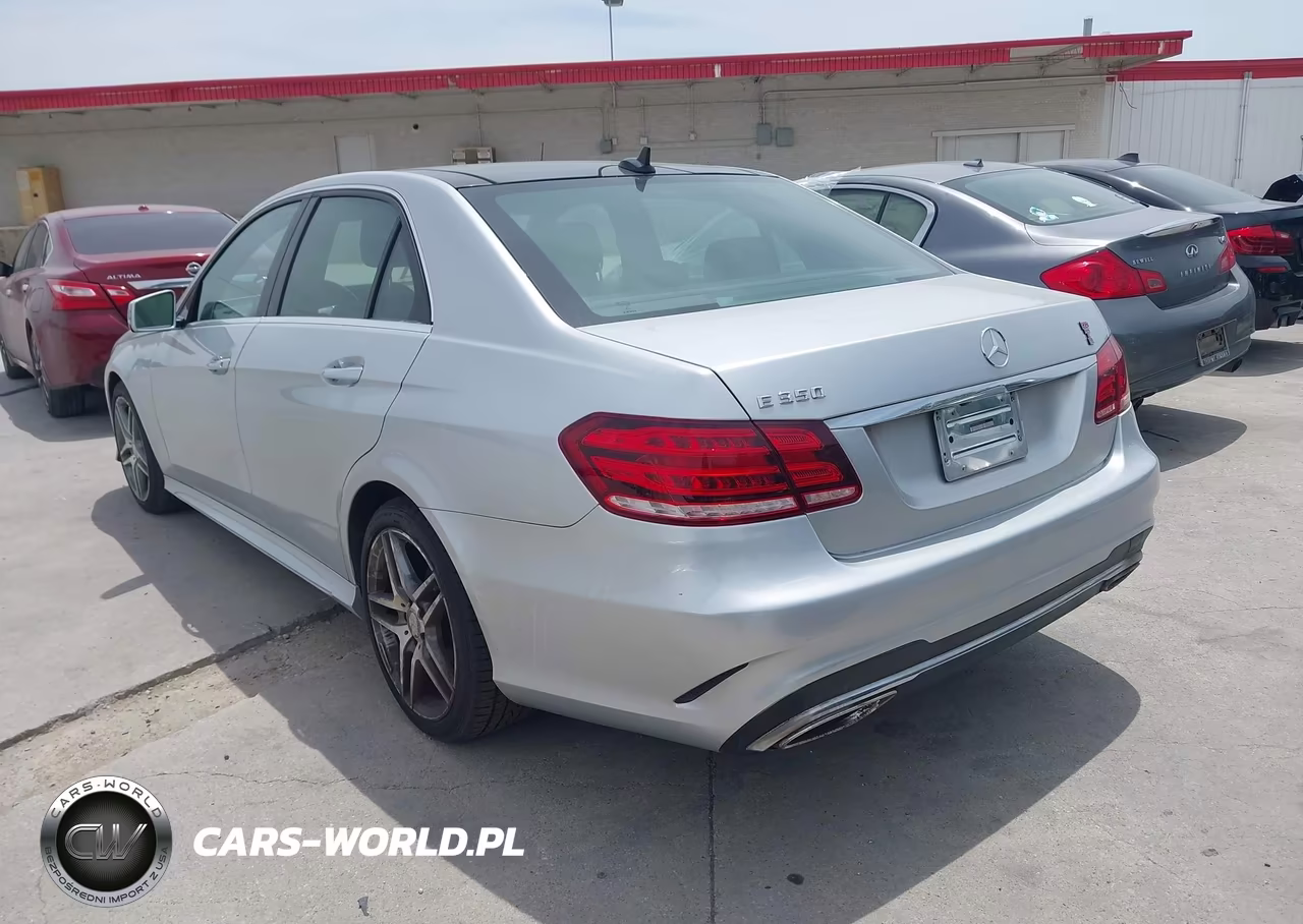 2014 Mercedes-Benz E 350 VIN:WDDHF5KB0EB042828 - 3